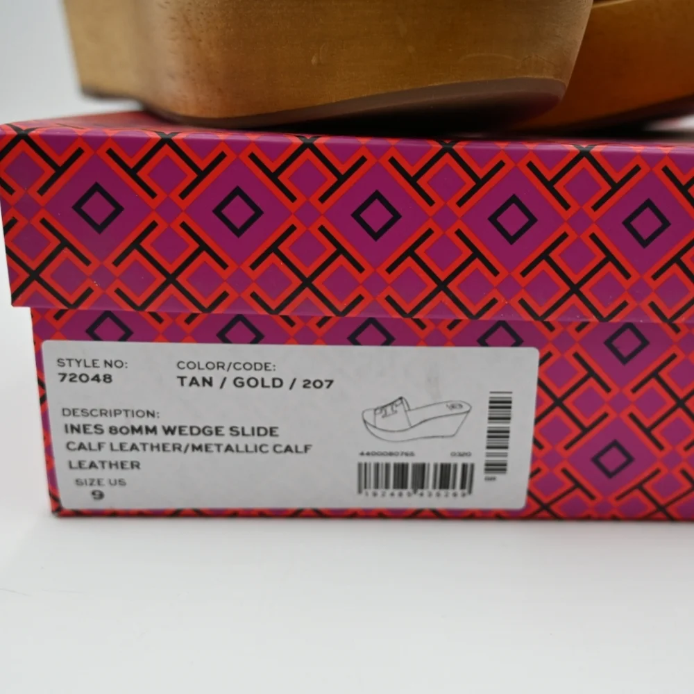 Tory Burch Ines Wedge Slide